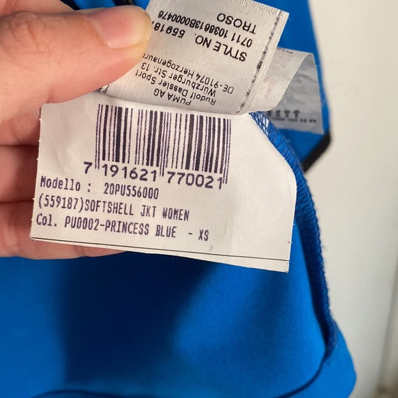 Volvo Ocean Race 2011-2012 Miami, FL Leg Sailing Jacket Swedish ed. - Picture 11 of 11